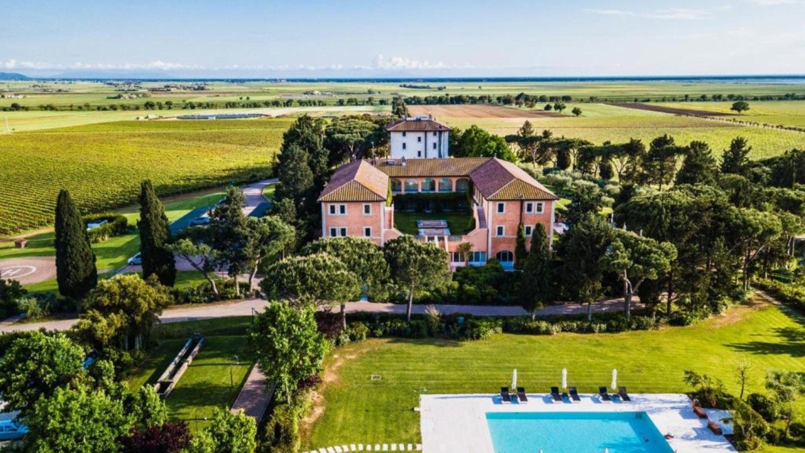 L ´Andana (Castiglione della Pescais)