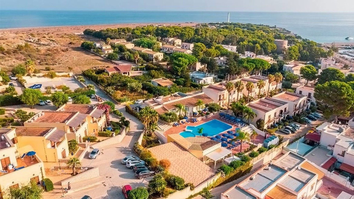 Villaggio Cala Mancina