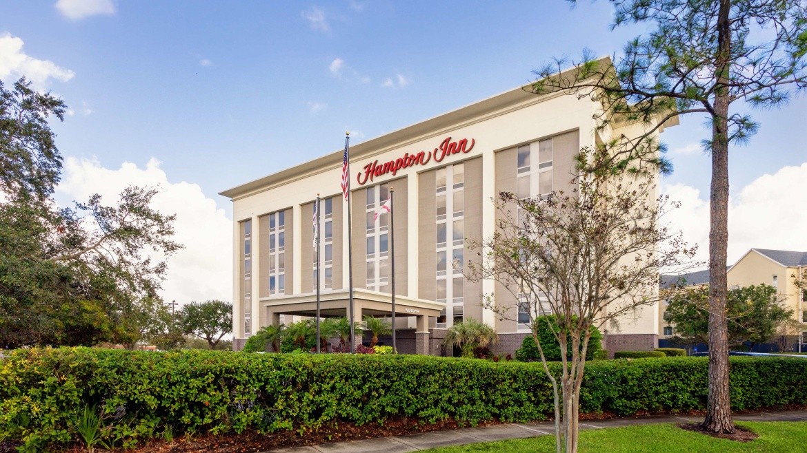 Hampton Inn Orlando Airport