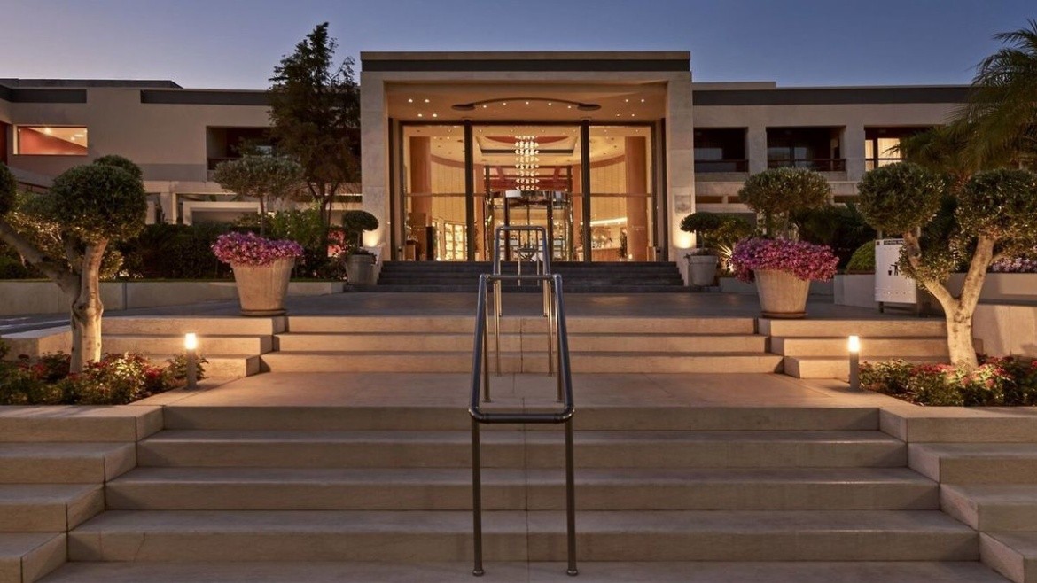 Atlantica Kalliston Resort