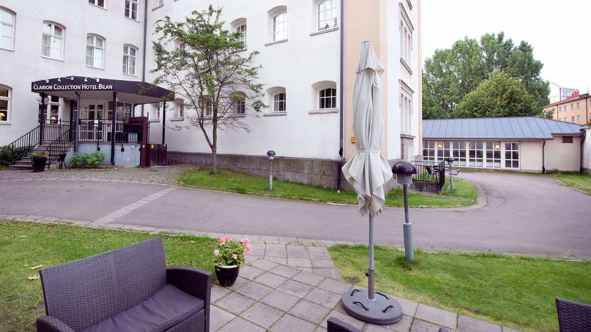 Clarion Collection Hotel Bilan