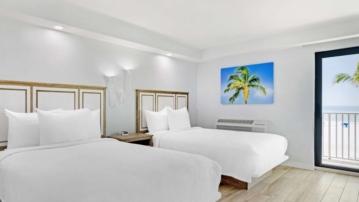 Best Western Plus Beach Resort