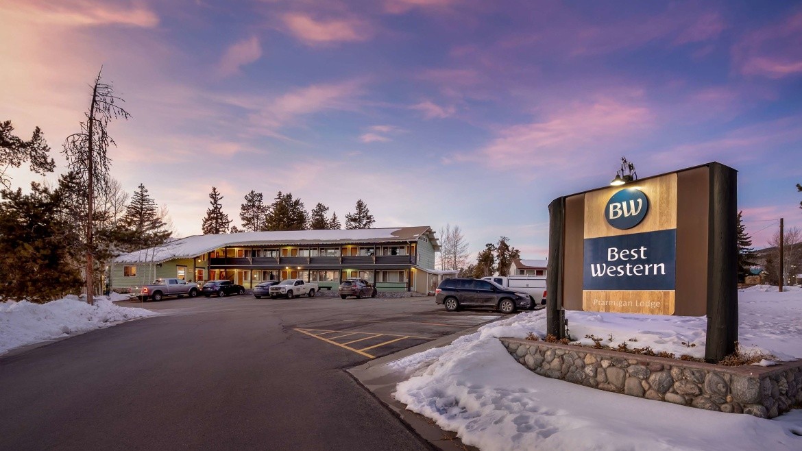 Best Western Ptarmigan Lodge