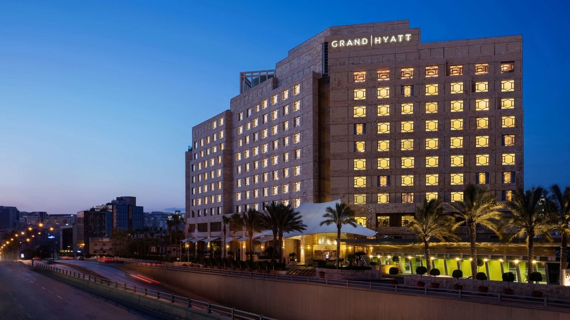 Grand Hyatt Amman