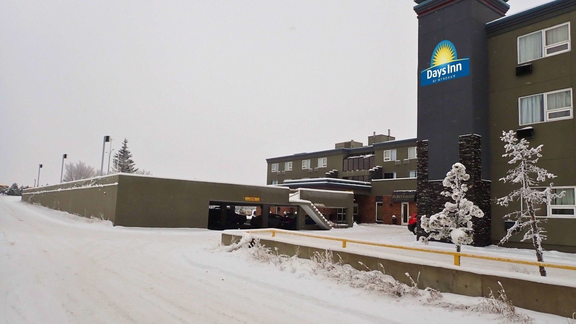 Best Western Airdrie