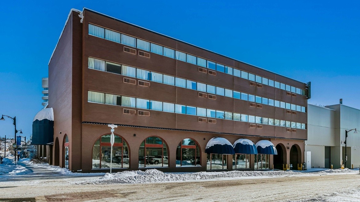 Best Western Downtown Sudbury Centreville