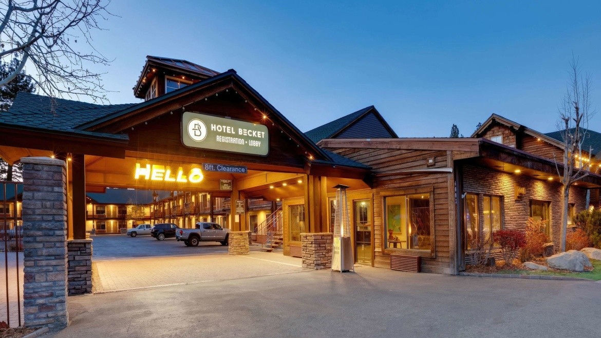 Becket (South Lake Tahoe)
