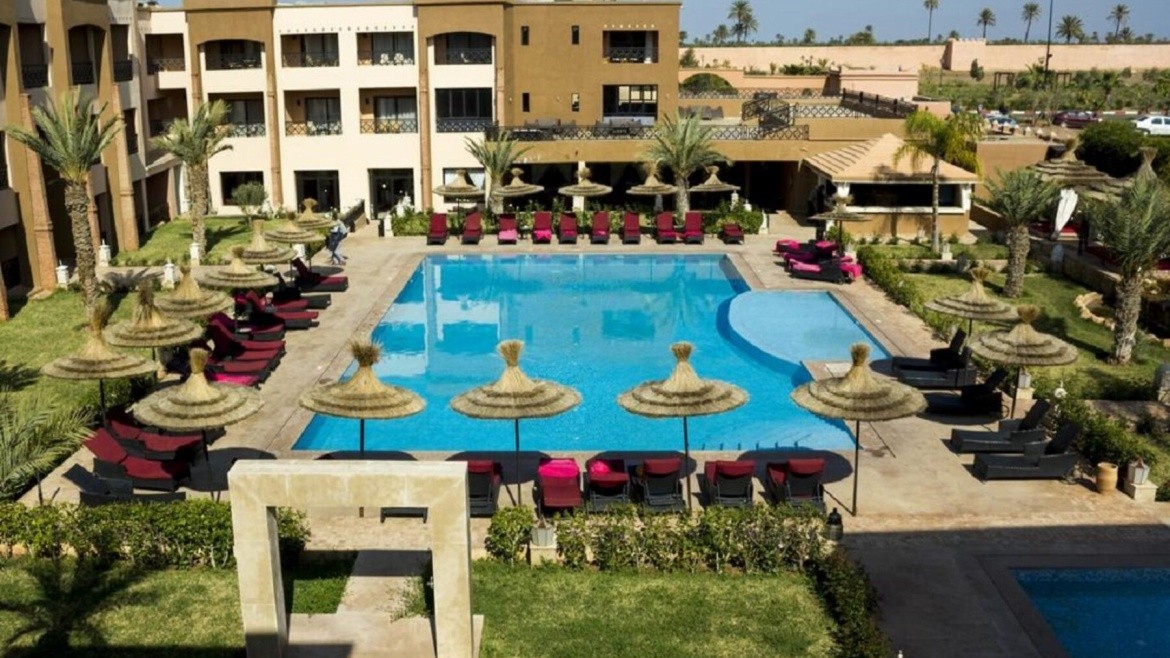 Zalagh Kasbah & Spa