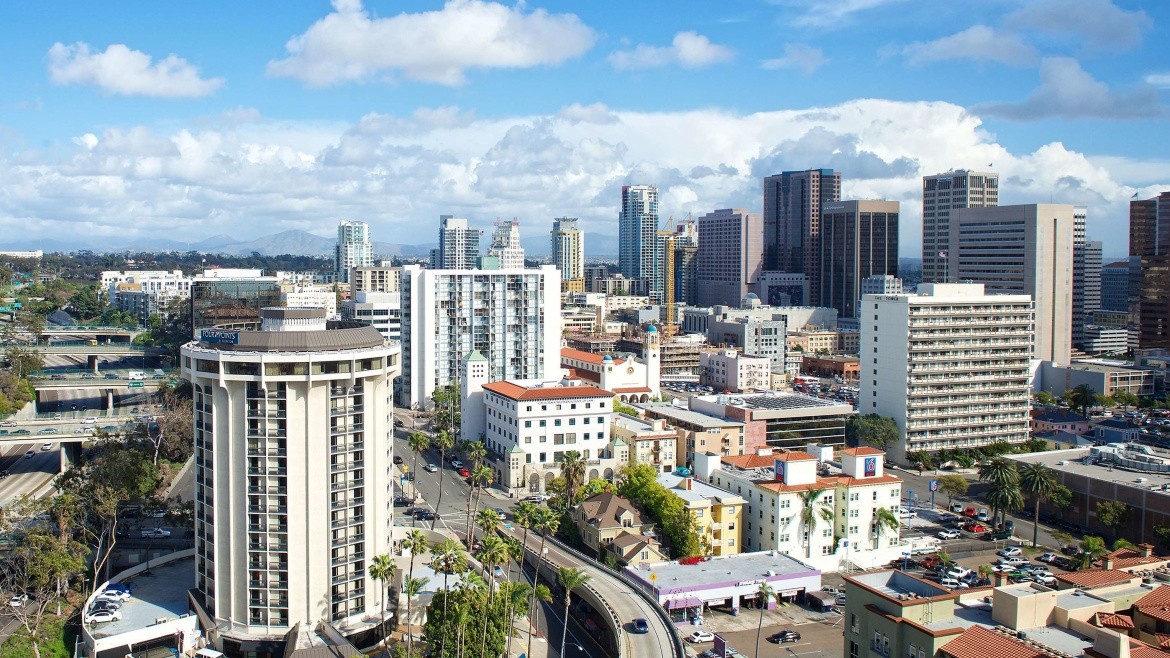 Four Points by Sheraton San Diego Downtown