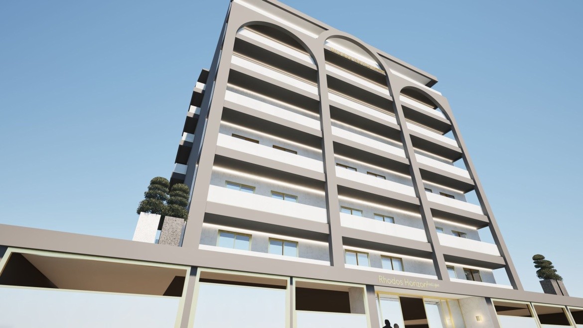 Rhodos Horizon Boutique (ex. Best Western Rodian Gallery)