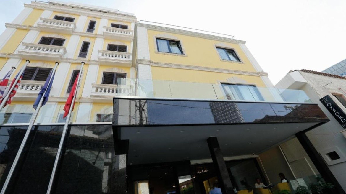 Oxford (Tirana)