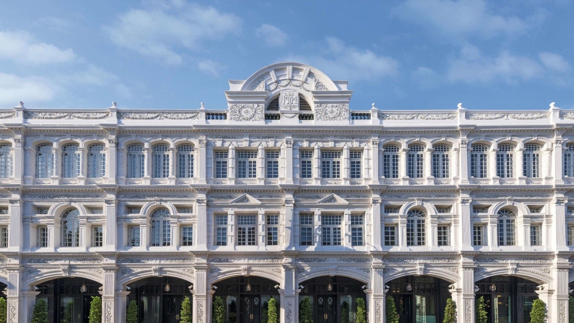 The Capitol Kempinski Hotel Singapore