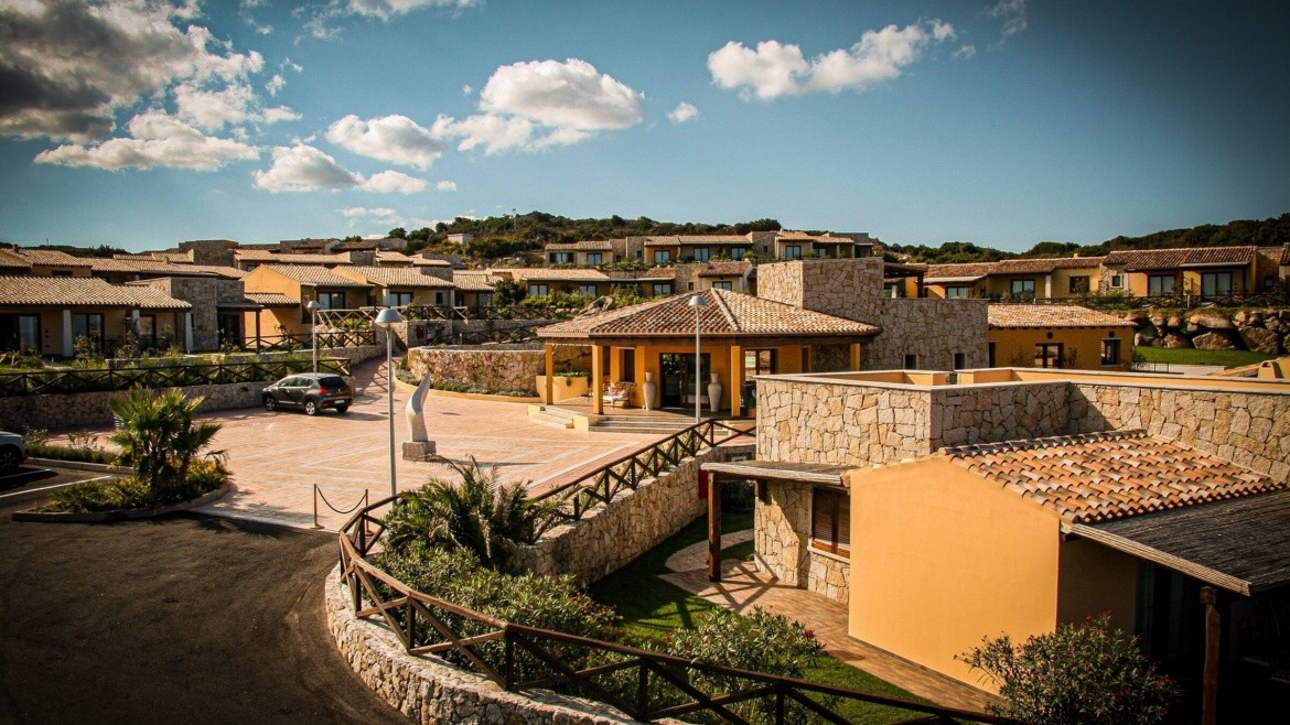 Rezidence Punta Falcone