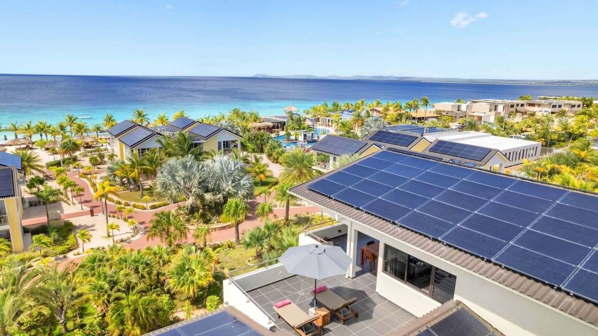 Delfins Beach Resort Bonaire