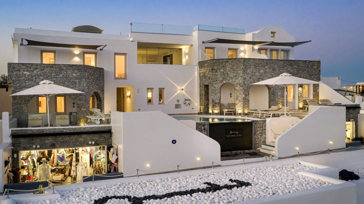 Santorini Secret Premium