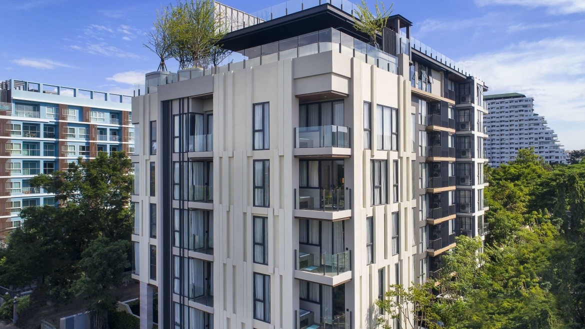 X2 Vibe Pattaya Seaphere