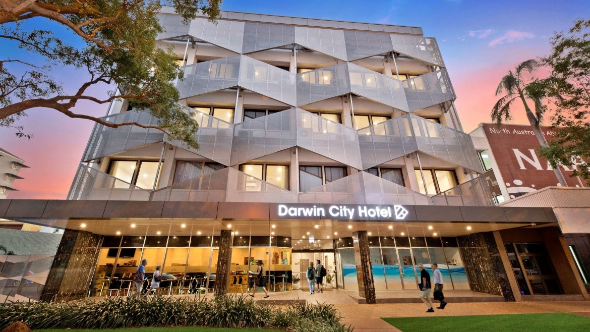 Darwin City Hotel