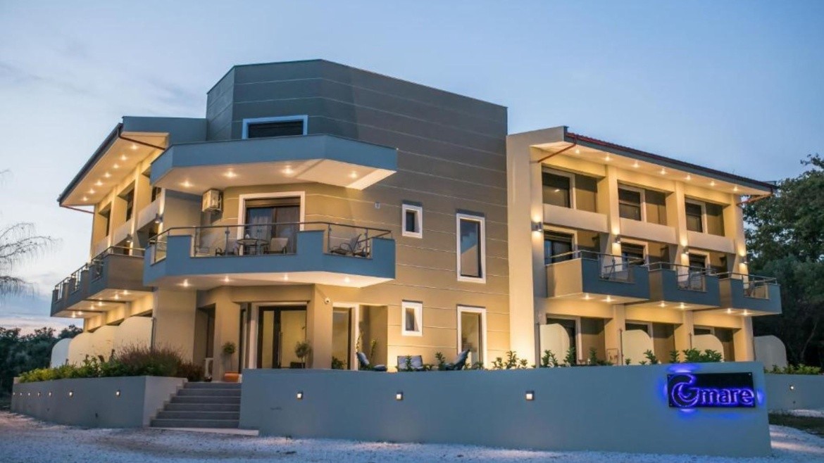 Gmare Studios And Apartments