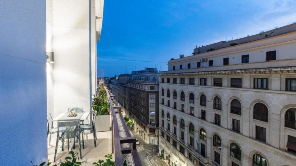 Concept Terrace Hotel