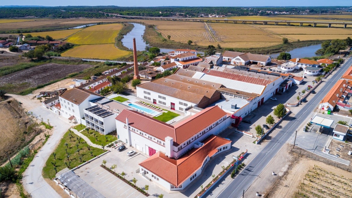 Hotel Rural Da Barrosinha  (Alcácer do Sal)
