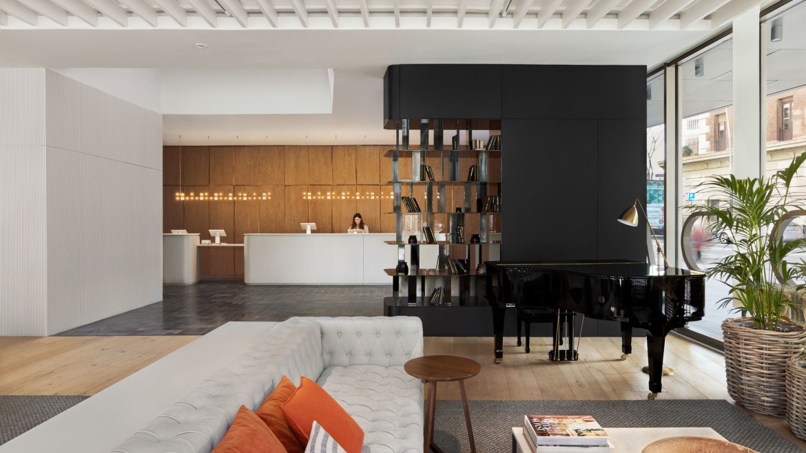 Occidental Barcelona 1929