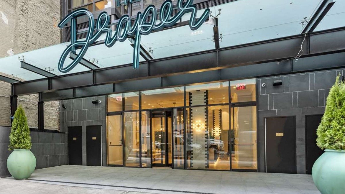 The Draper New York, Tapestry Collection by Hilton (New York City)