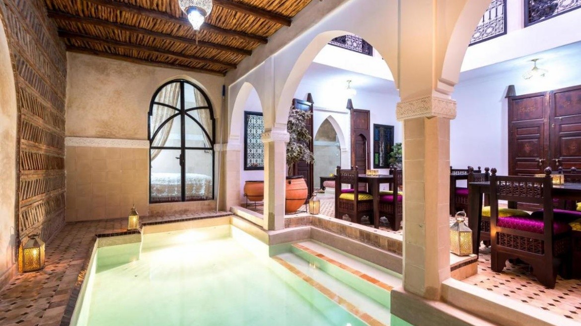 Riad La Gazelle Du Sud