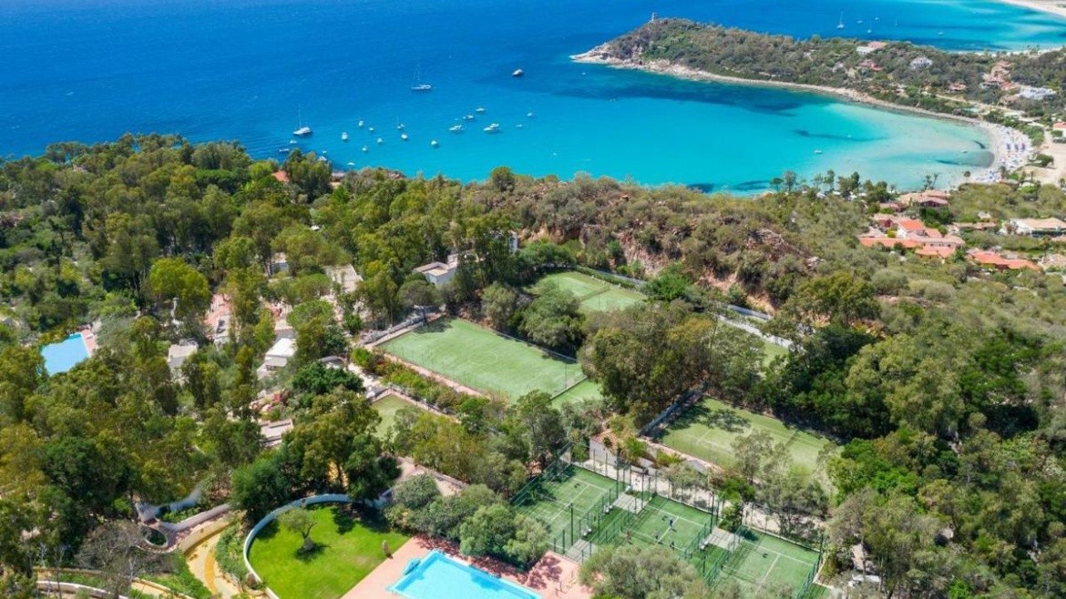 Arbatax Park Resort - Ville del Parco