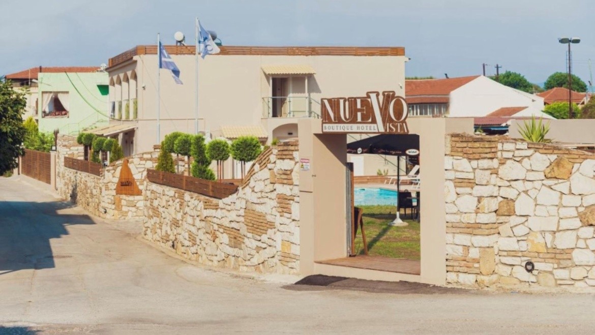 Nuevo Vista Boutique Hotel