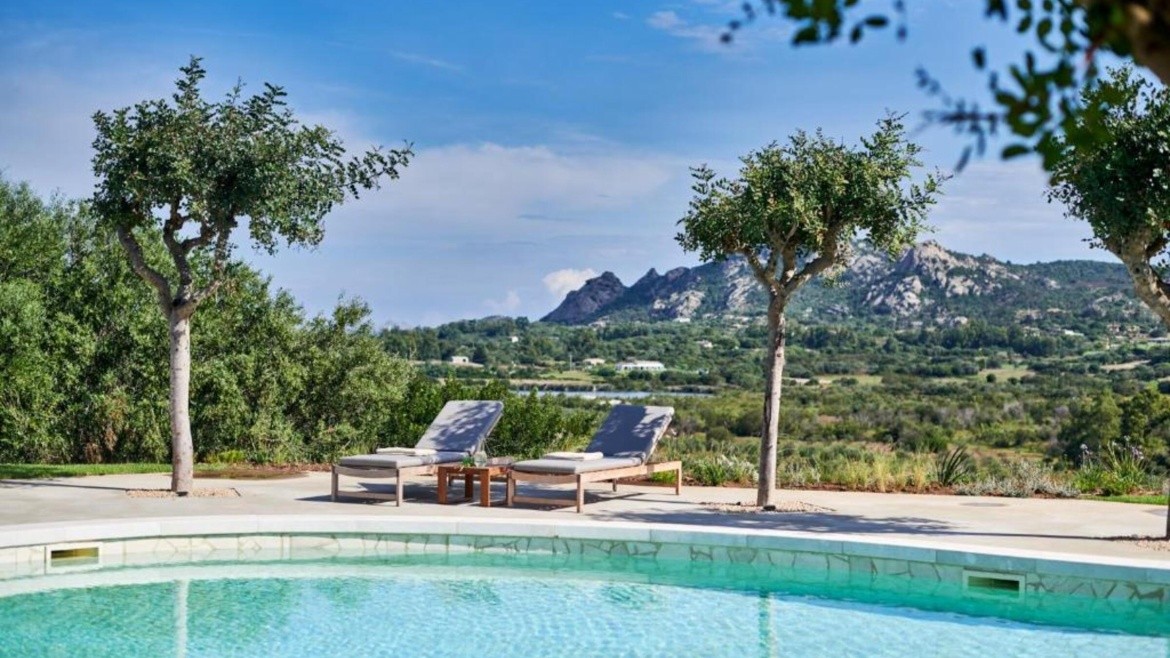 Cascioni Eco Retreat (Arzachena)