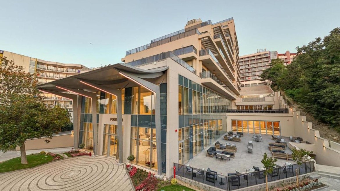 Poseidon Beach Resort