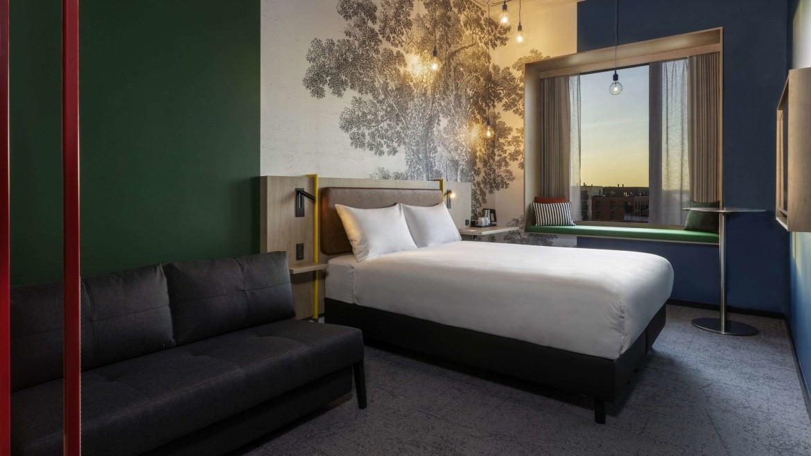 ibis Styles Copenhagen Orestad