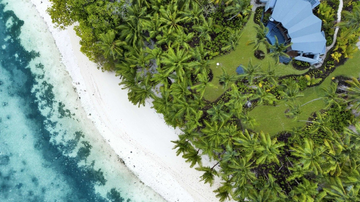 Waldorf Astoria Seychelles Platte Island (Platte)