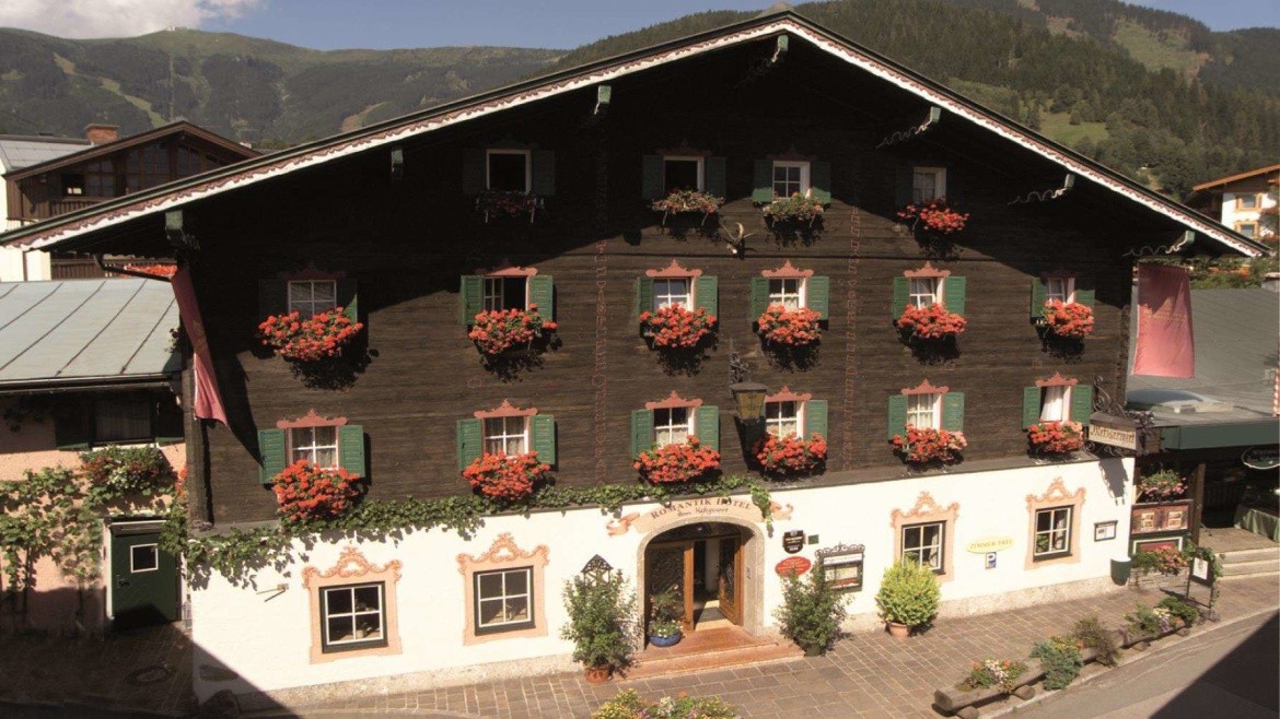 Romantikhotel Zell am See (Zell am See)