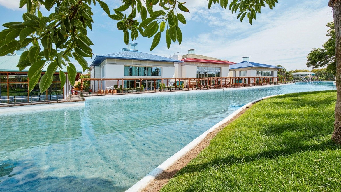 Hotel Caribe at PortAventura World
