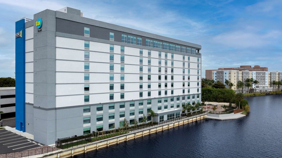 Home2 Suites by Hilton Miami Airport South Blue Lagoon