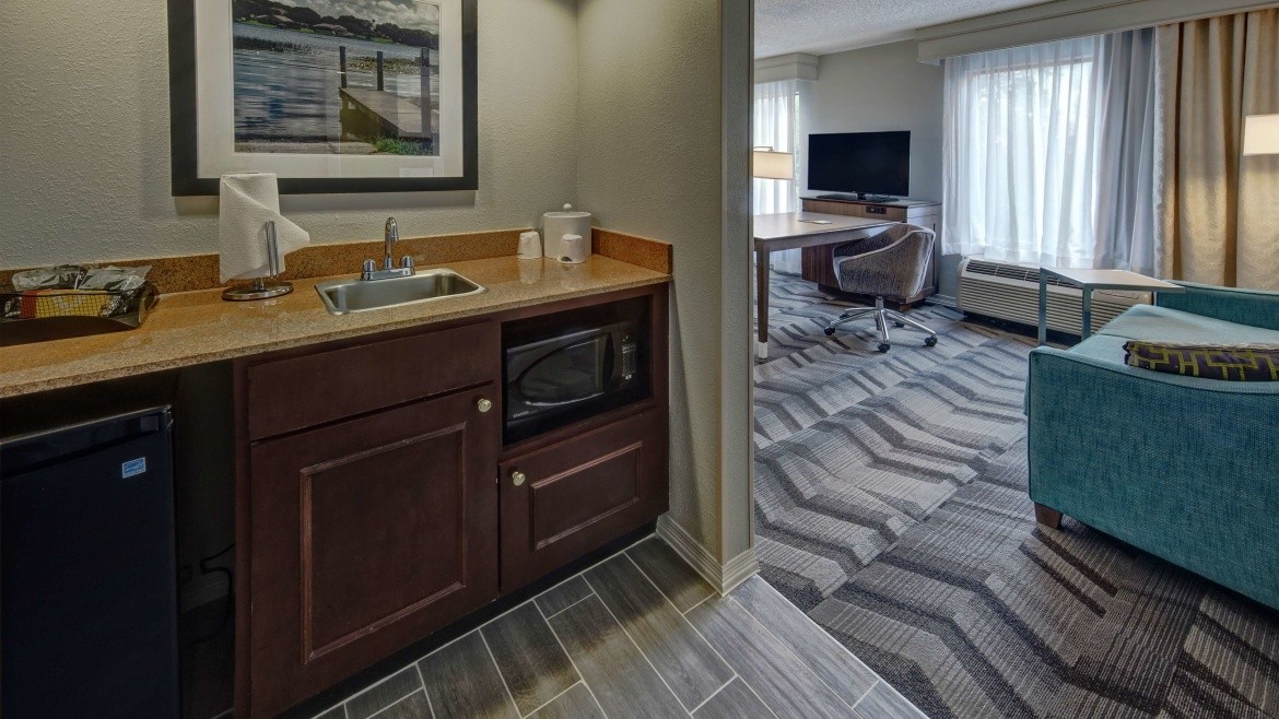 Hampton Inn & Suites Clermont (Clermont)