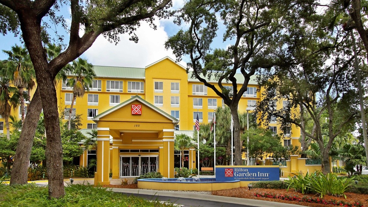 Hilton Garden Inn Ft. Lauderdale Airport-Cruise Port (Dania Beach)