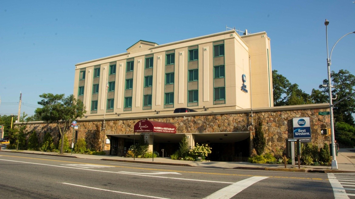 Best Western Queens Gold Coast (Bayside)