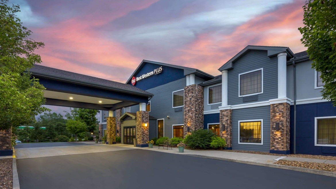 Best Western Plus Victor Inn & Suites (Victor)