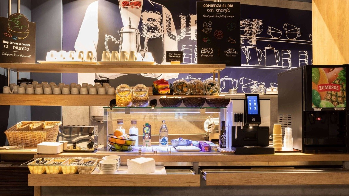 ibis budget Madrid Centro Lavapies