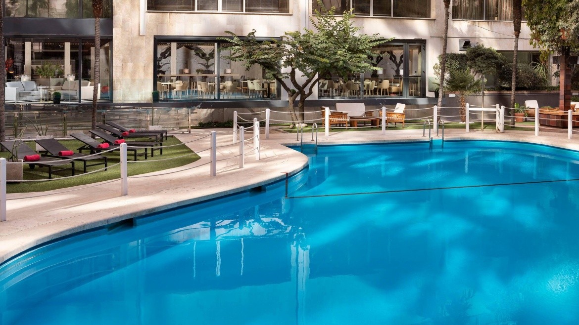 The Level at Meliá Castilla