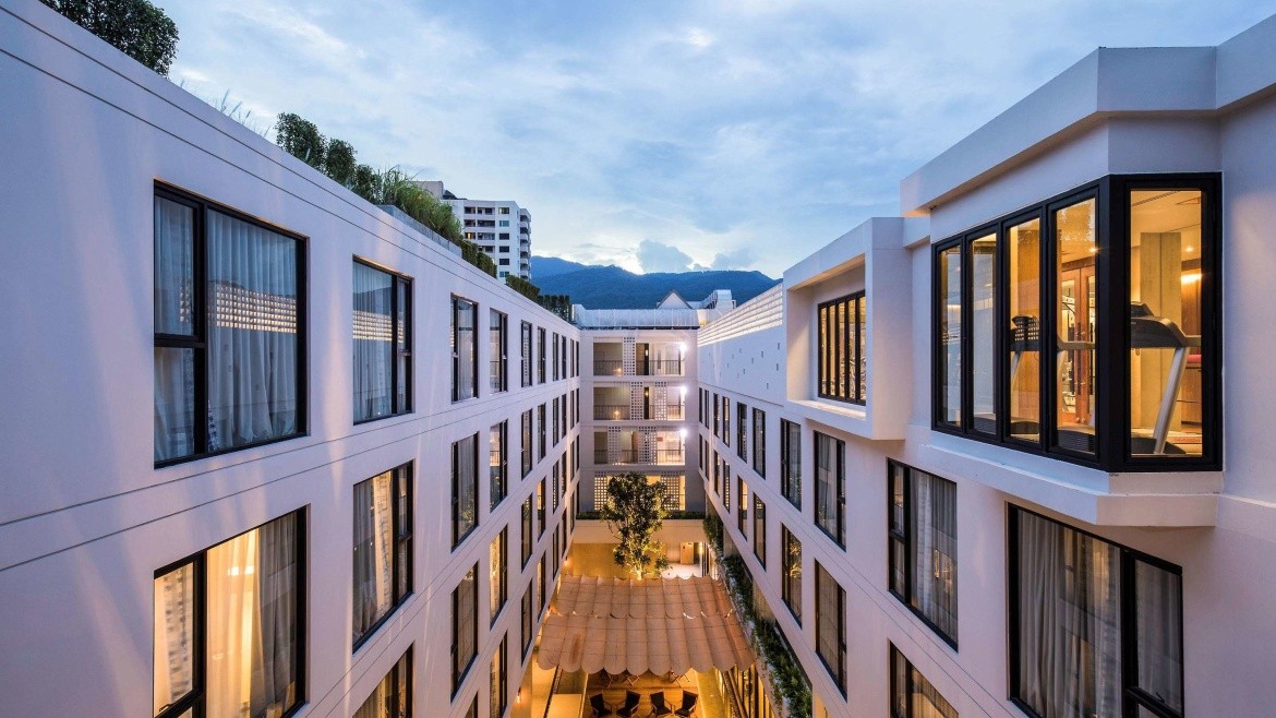 Novotel Chiangmai Nimman Journeyhub