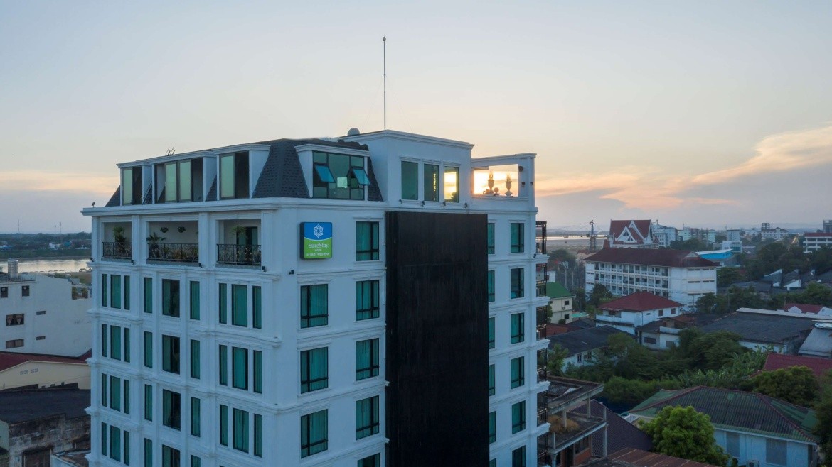 SureStay Hotel by Best Western Vientiane