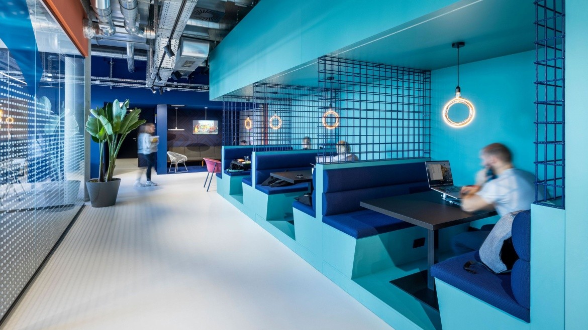 The Social Hub Vienna