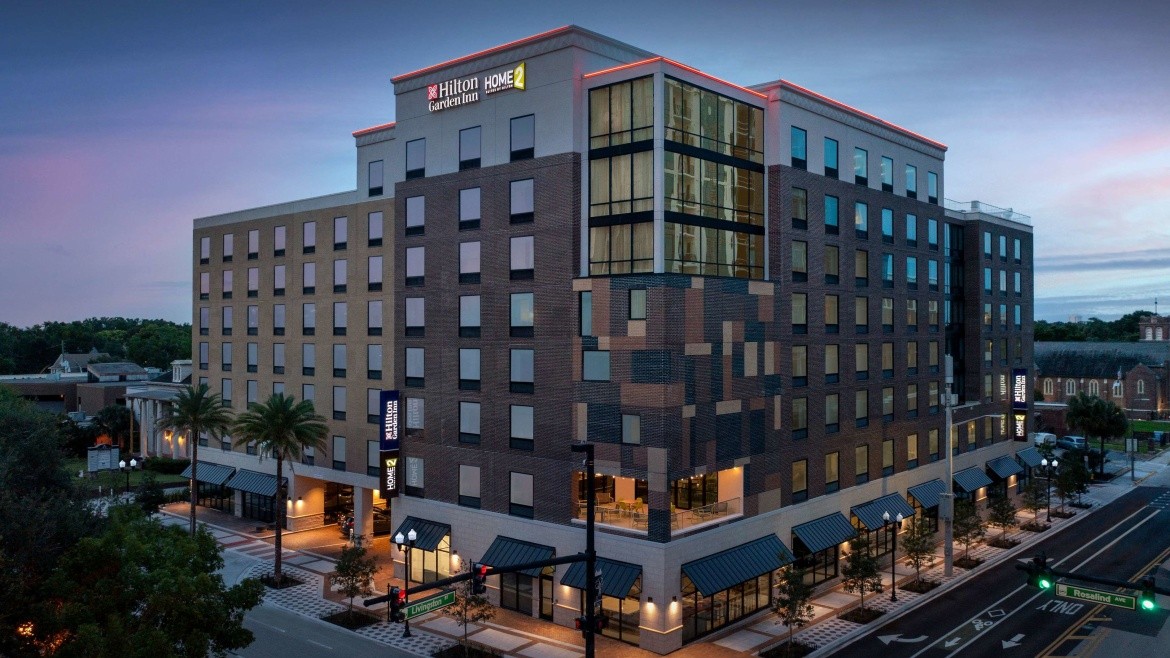 Hilton Garden Inn Orlando Downtown (Orlando)