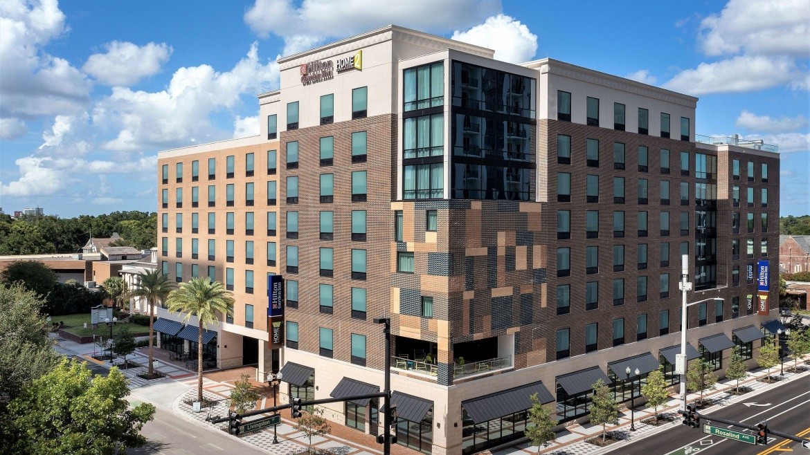 Home2 Suites by Hilton Orlando Downtown (Orlando)