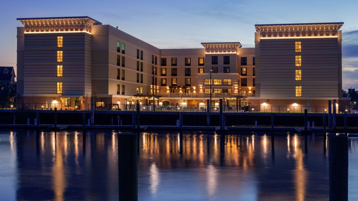 Homewood Suites by Hilton St Augustine San Sebastian (St. Augustine)