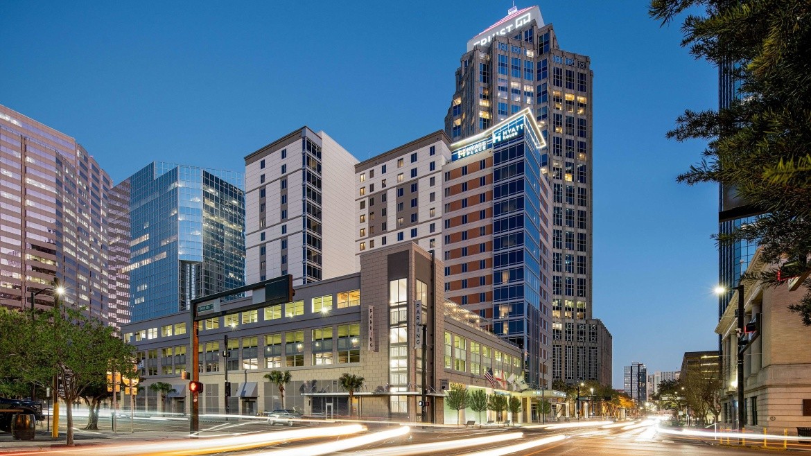 Hyatt Place Tampa Downtown (Tampa)
