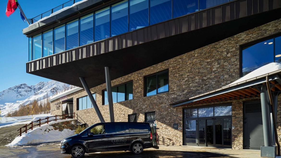 VRetreats Cervino (Breuil-Cervinia)